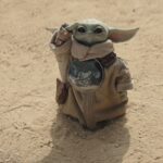 THE MANDALORIAN AND GROGU